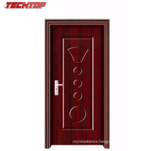 Tpw-029 Swing Modern Gate Design Teak Wooden Main Door Design